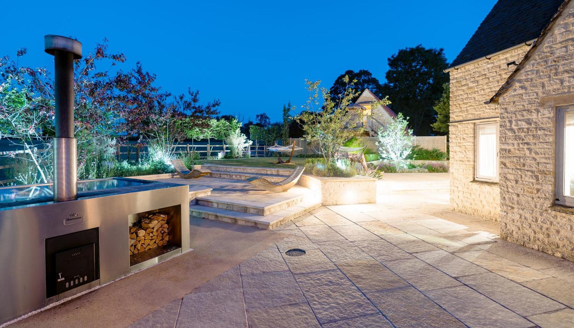 Warren House And Spa Boutique Cotswold Stay Cirencester Exterior foto